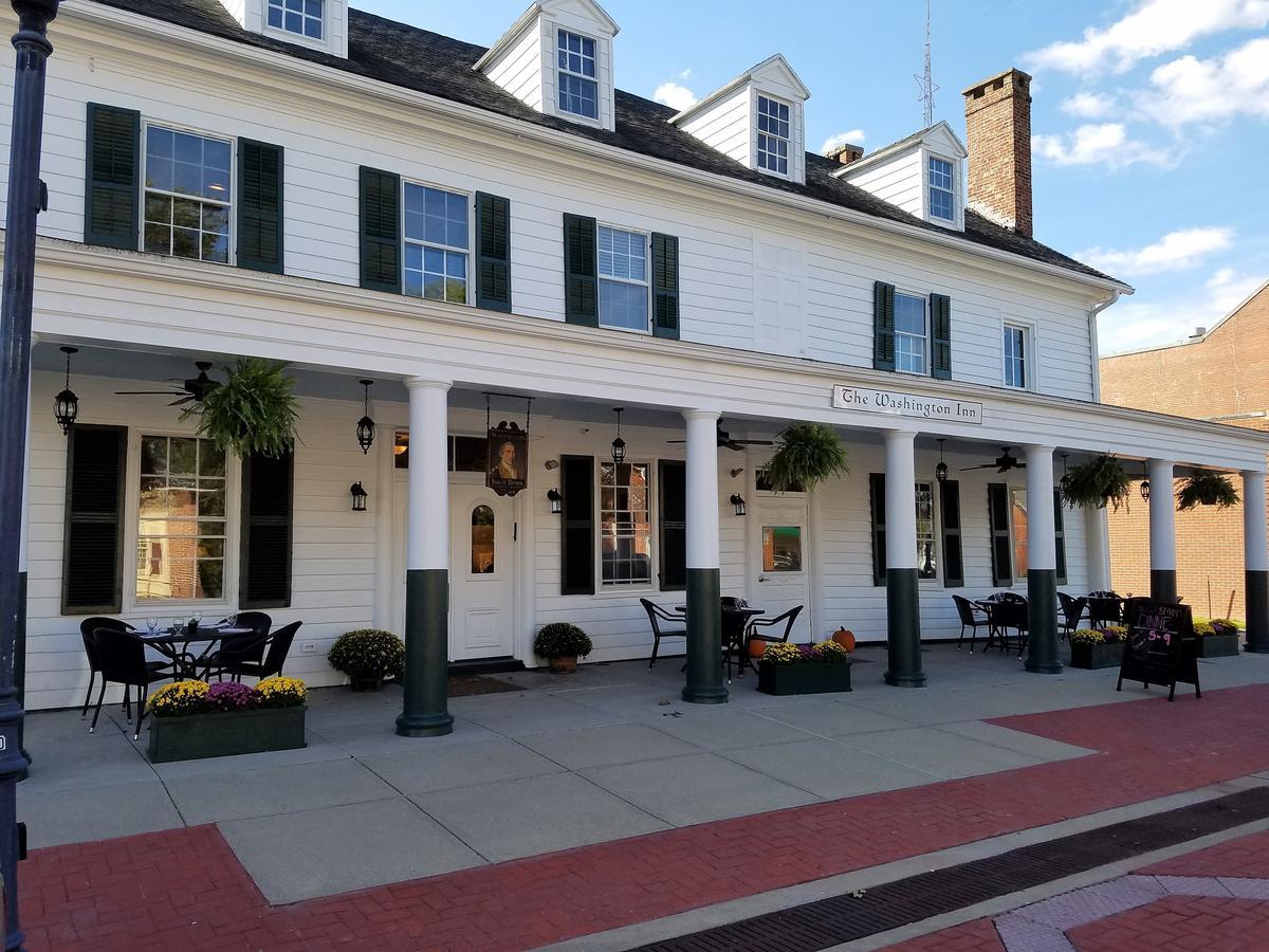 Washington Inn & Tavern MARYLAND Exterior foto