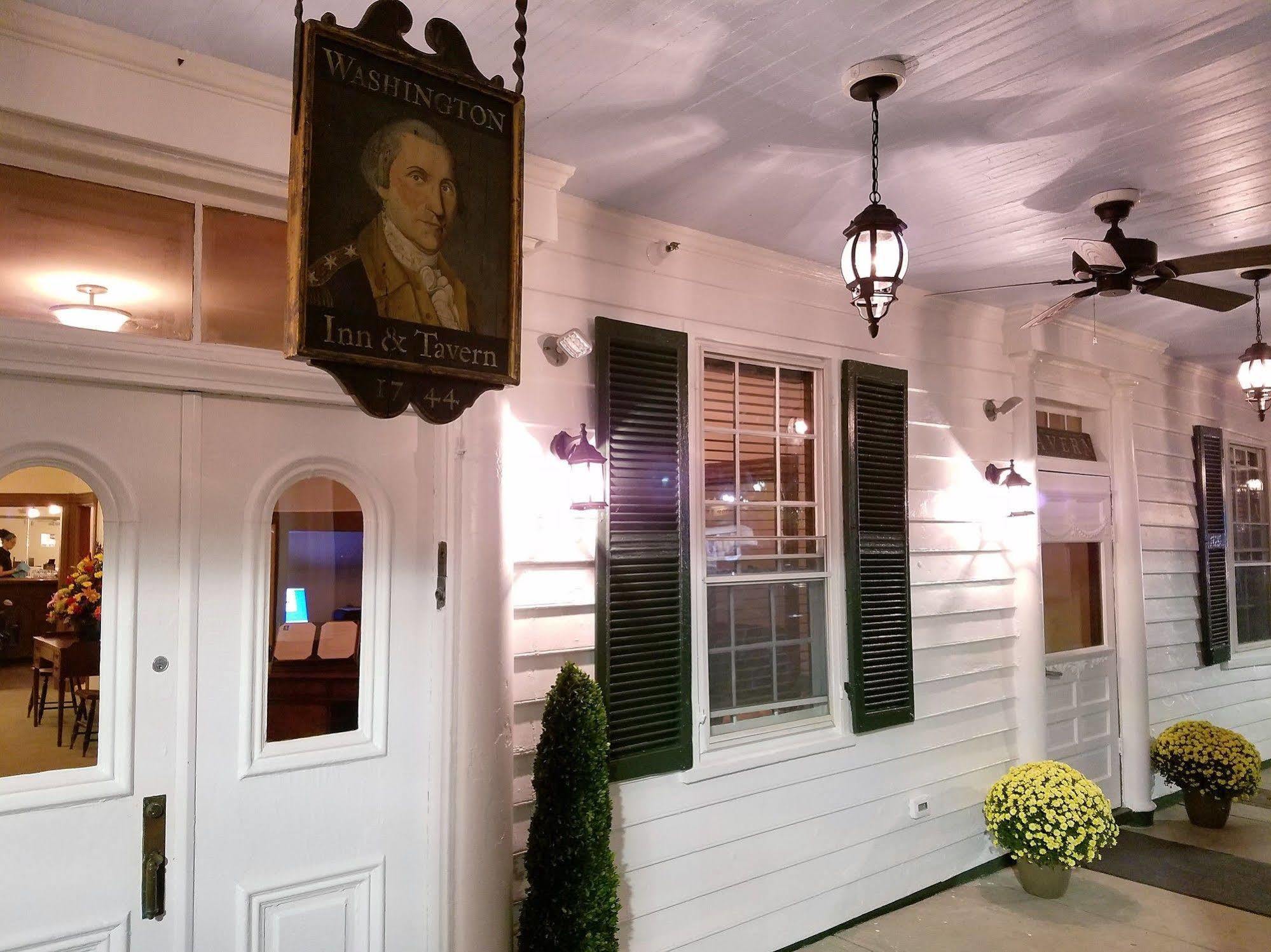 Washington Inn & Tavern MARYLAND Exterior foto